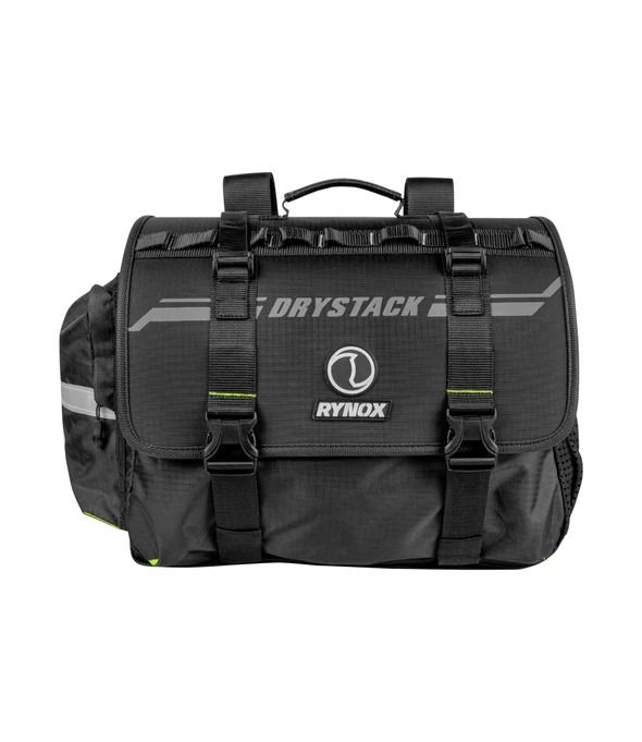 DRYSTACK SADDLEBAGS - STORMPROOF Black